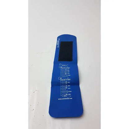 Welch Allyn FlexiPort Reusable Blood Pressure Cuff Small Adult 10, 20-26cm Blood Pressure Cuff, second-hand product photo 5