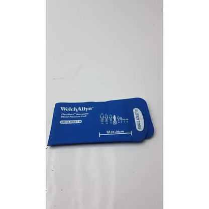 Welch Allyn FlexiPort Reusable Blood Pressure Cuff Small Adult 10, 20-26cm Blood Pressure Cuff, second-hand product photo 3