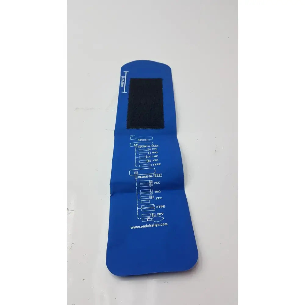 Welch Allyn FlexiPort Reusable Blood Pressure Cuff Small Adult 10, 20-26cm Blood Pressure Cuff, second-hand product photo 2