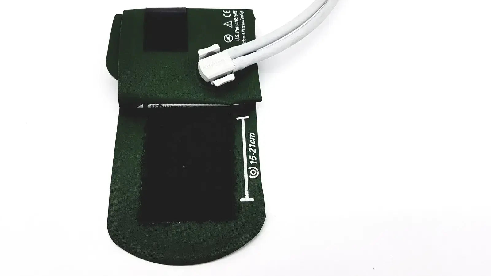 Welch Allyn FlexiPort Reusable Blood Pressure Cuff with Two-Tube Mated Locking C Blood Pressure Cuff, second-hand product photo 8