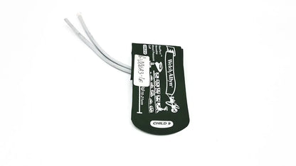 Welch Allyn FlexiPort Reusable Blood Pressure Cuff with Two-Tube Mated Locking C Blood Pressure Cuff, second-hand product photo 12
