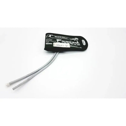 Welch Allyn FlexiPort Reusable Blood Pressure Cuff with Two-Tube Mated Locking C Blood Pressure Cuff, second-hand product photo 1