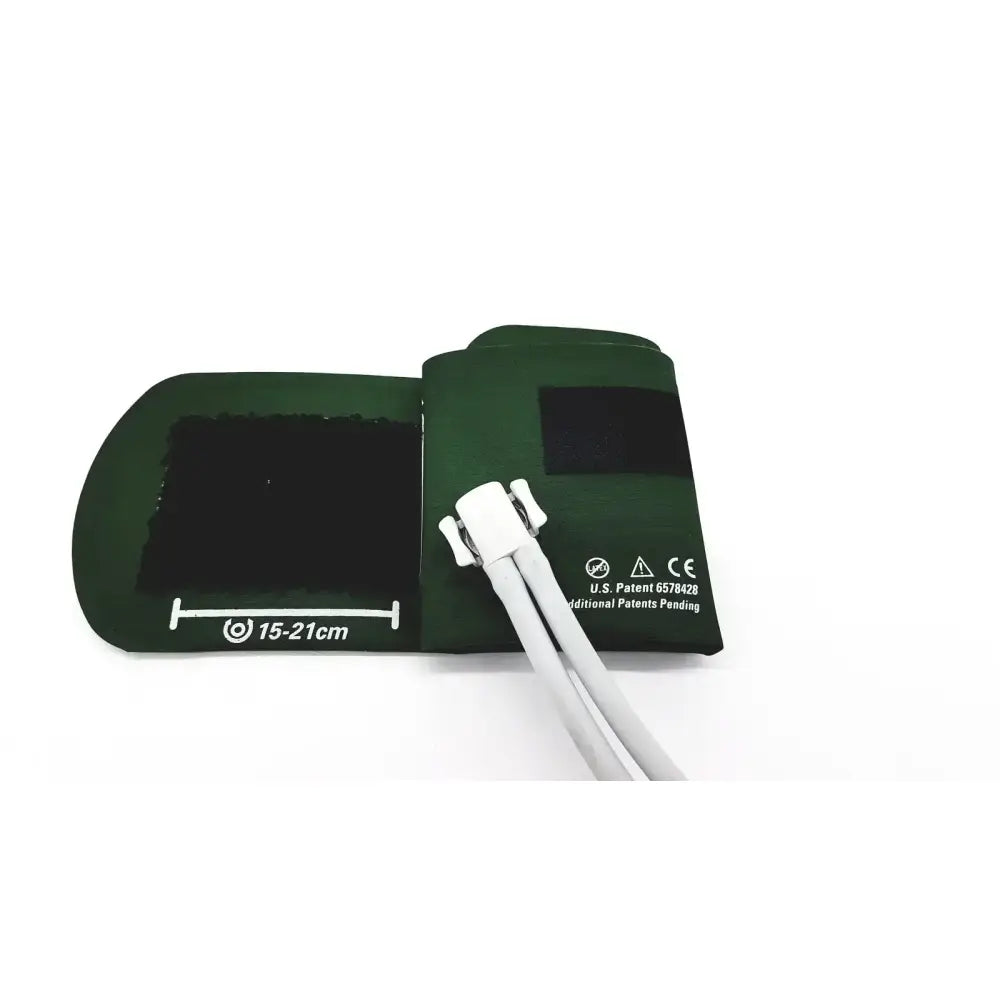 Welch Allyn FlexiPort Reusable Blood Pressure Cuff with Two-Tube Mated Locking C Blood Pressure Cuff, second-hand product photo 13