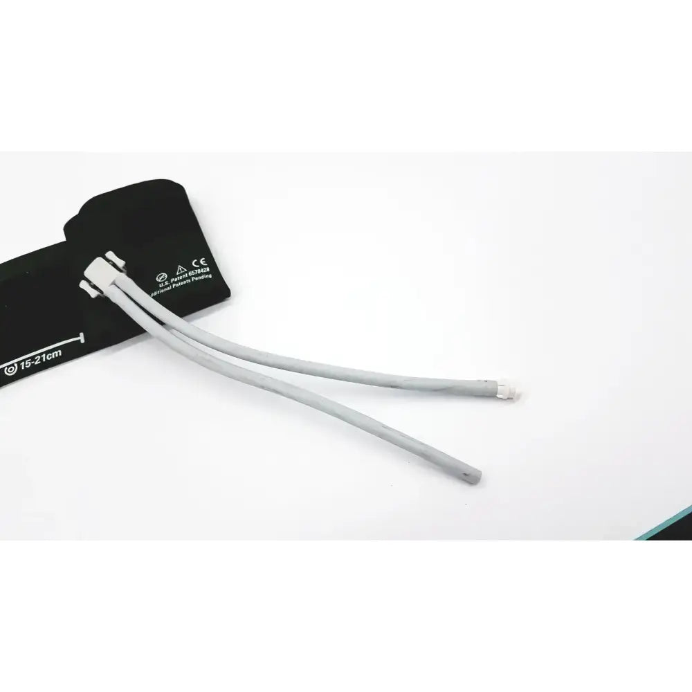 Welch Allyn FlexiPort Reusable Blood Pressure Cuff with Two-Tube Mated Locking C Blood Pressure Cuff, second-hand product photo 14