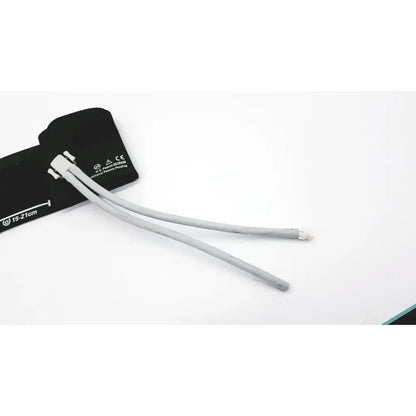 Welch Allyn FlexiPort Reusable Blood Pressure Cuff with Two-Tube Mated Locking C Blood Pressure Cuff, second-hand product photo 14
