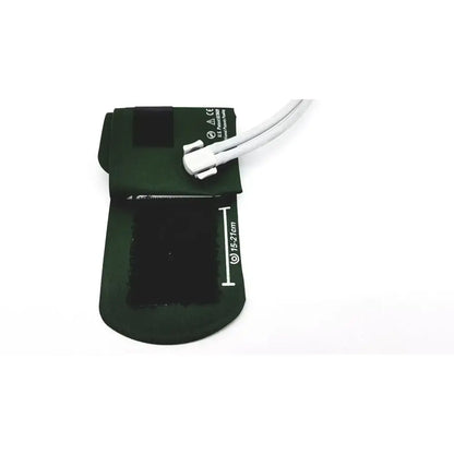 Welch Allyn FlexiPort Reusable Blood Pressure Cuff with Two-Tube Mated Locking C Blood Pressure Cuff, second-hand product photo 8