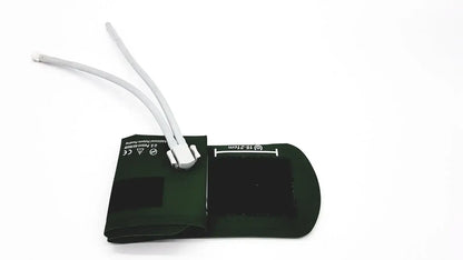 Welch Allyn FlexiPort Reusable Blood Pressure Cuff with Two-Tube Mated Locking C Blood Pressure Cuff, second-hand product photo 10