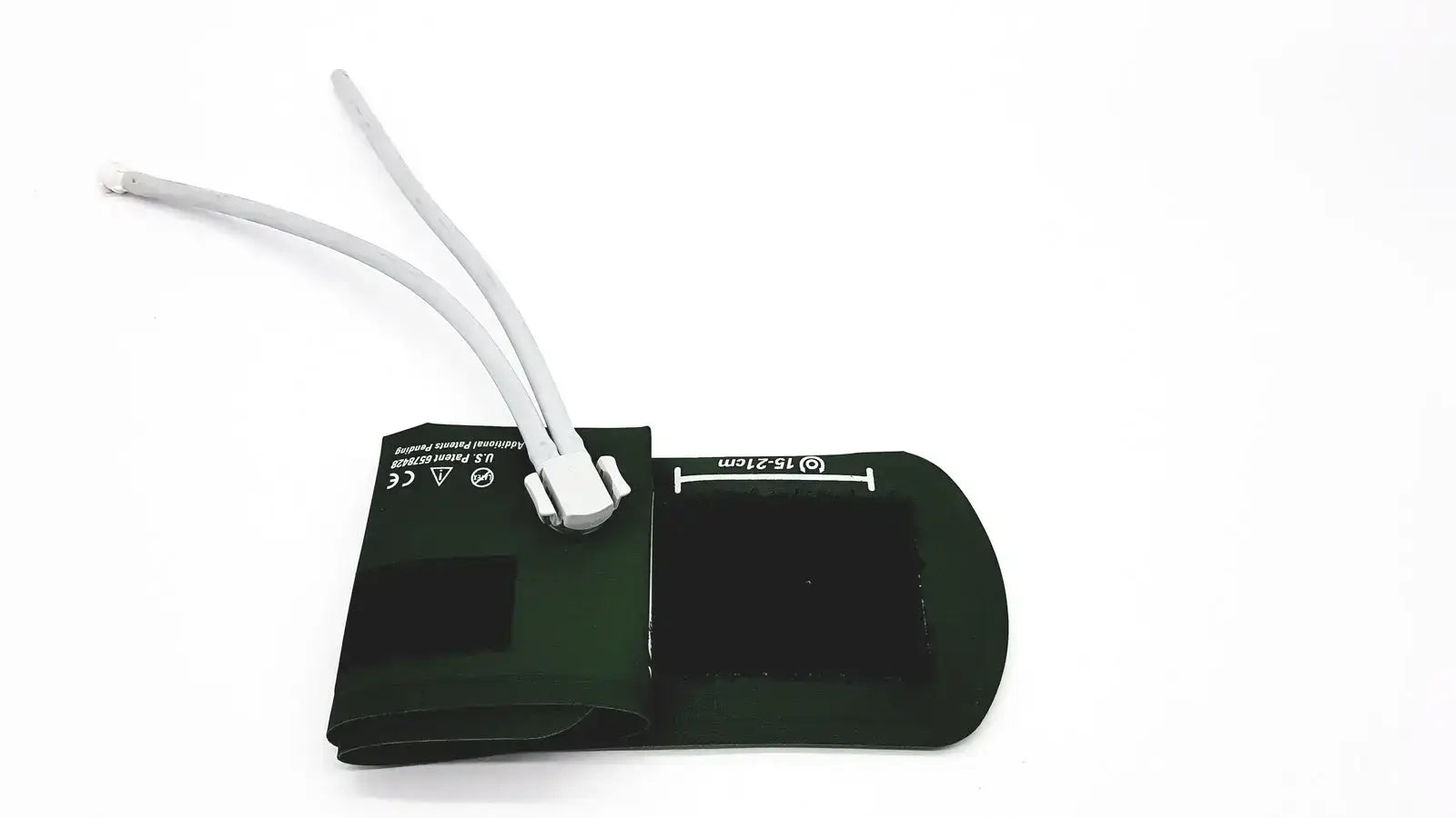 Welch Allyn FlexiPort Reusable Blood Pressure Cuff with Two-Tube Mated Locking C Blood Pressure Cuff, second-hand product photo 10