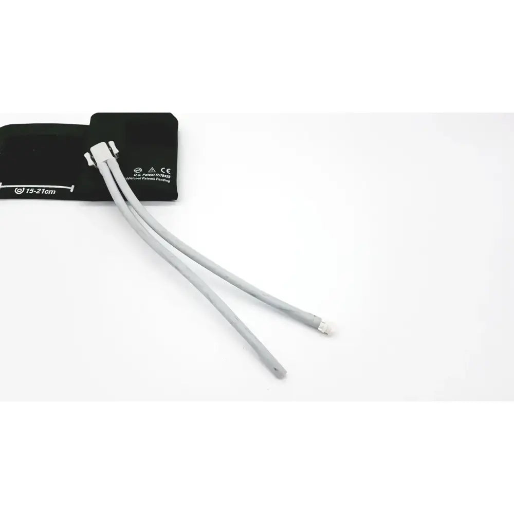 Welch Allyn FlexiPort Reusable Blood Pressure Cuff with Two-Tube Mated Locking C Blood Pressure Cuff, second-hand product photo 15