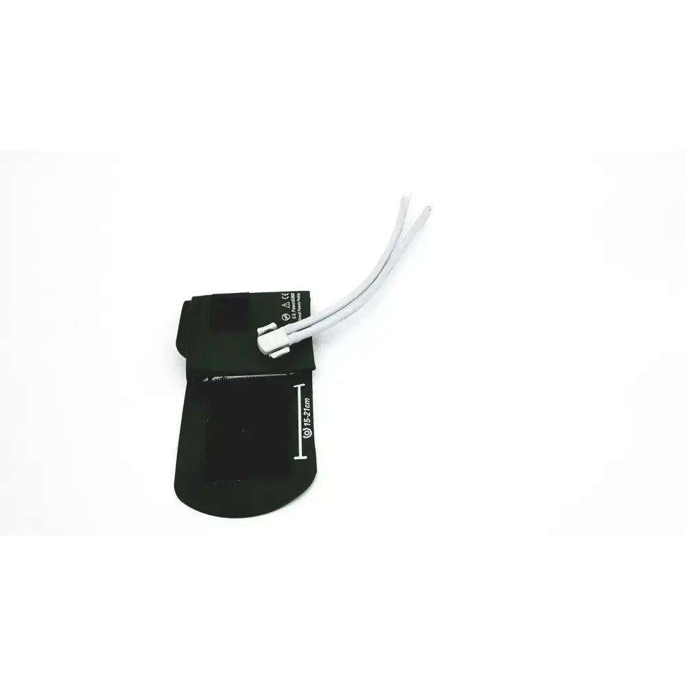 Welch Allyn FlexiPort Reusable Blood Pressure Cuff with Two-Tube Mated Locking C Blood Pressure Cuff, second-hand product photo 16