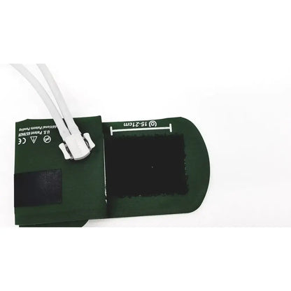 Welch Allyn FlexiPort Reusable Blood Pressure Cuff with Two-Tube Mated Locking C Blood Pressure Cuff, second-hand product photo 7