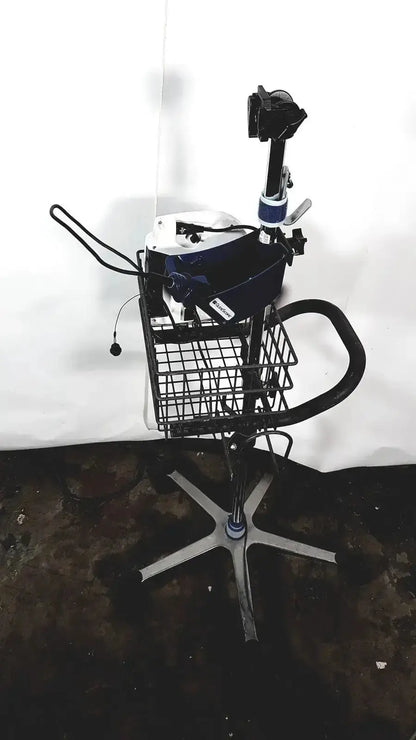 Welch Allyn GlideScope Cobalt AVL Monitor 0570-0304 With Cart and Stand Video Laryngoscope Monitor, second-hand product photo 23