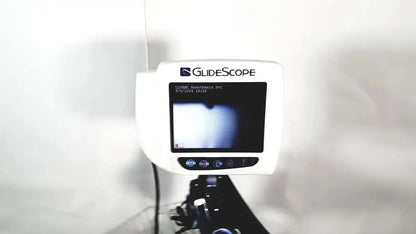 Welch Allyn GlideScope Cobalt AVL Monitor 0570-0304 With Cart and Stand Video Laryngoscope Monitor, second-hand product photo 10