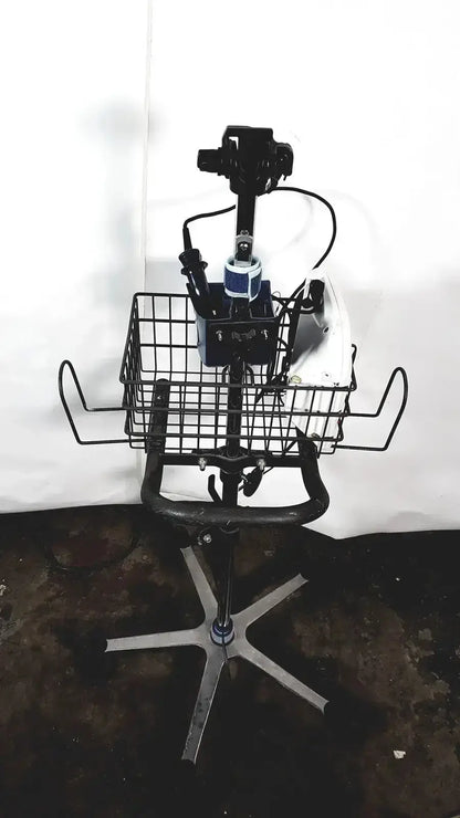 Welch Allyn GlideScope Cobalt AVL Monitor 0570-0304 With Cart and Stand Video Laryngoscope Monitor, second-hand product photo 24