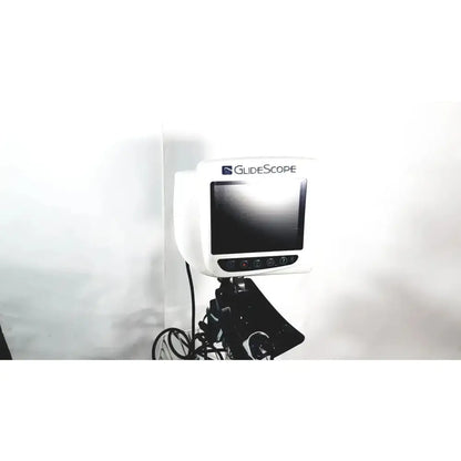 Welch Allyn GlideScope Cobalt AVL Monitor 0570-0304 With Cart and Stand Video Laryngoscope Monitor, second-hand product photo 15