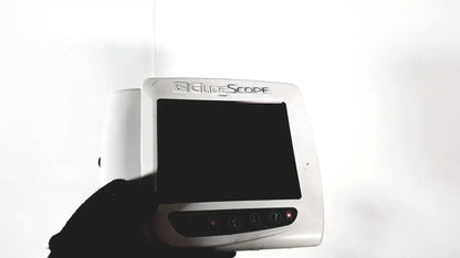 Welch Allyn GlideScope Cobalt AVL Monitor 0570-0304 With Cart and Stand Video Laryngoscope Monitor, second-hand product photo 18