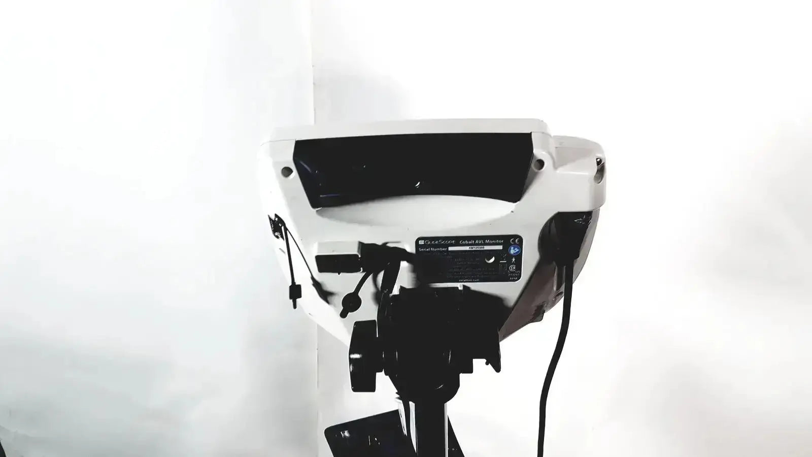 Welch Allyn GlideScope Cobalt AVL Monitor 0570-0304 With Cart and Stand Video Laryngoscope Monitor, second-hand product photo 13