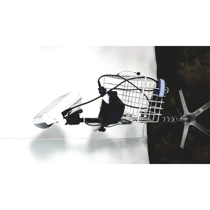Welch Allyn GlideScope Cobalt AVL Monitor 0570-0304 With Cart and Stand Video Laryngoscope Monitor, second-hand product photo 10