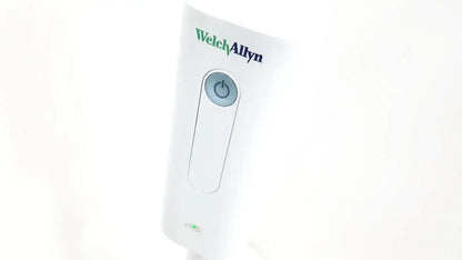 Welch Allyn Green Series GS 300 General Exam Light With Stand General Exam Light, second-hand product photo 2