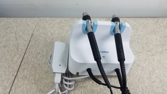 Reuse Medical Welch Allyn GS 777 Wall Transformer Integrated Power System 408282 with Handles Other Medical & Lab Equipment, second-hand product photo 1