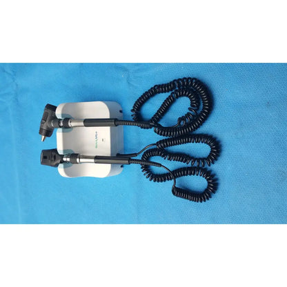 Welch Allyn GS 777 Wall Transformer w/ Otoscope & Ophthalmoscope Heads Diagnostic Wall Transformer, second-hand product photo 3