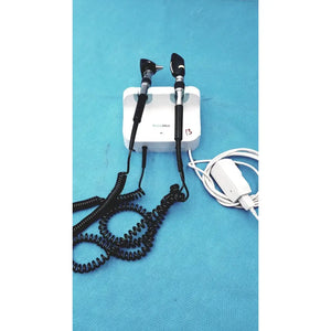 محول جداري Welch Allyn GS 777 مع منظار العين ومنظار الأذن