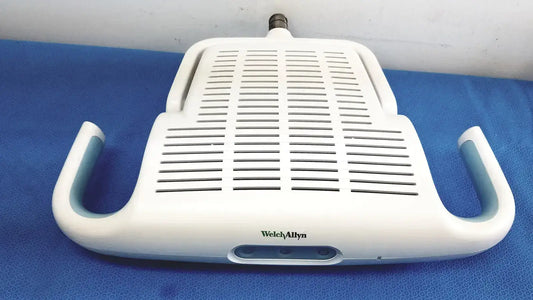 Welch Allyn GS 900 General Exam Procedure Light LED Spot Head With Handle Exam Light, second-hand product photo 1