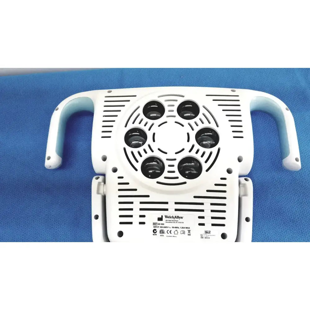 Welch Allyn GS 900 General Exam Procedure Light LED Spot Head With Handle Exam Light, second-hand product photo 13