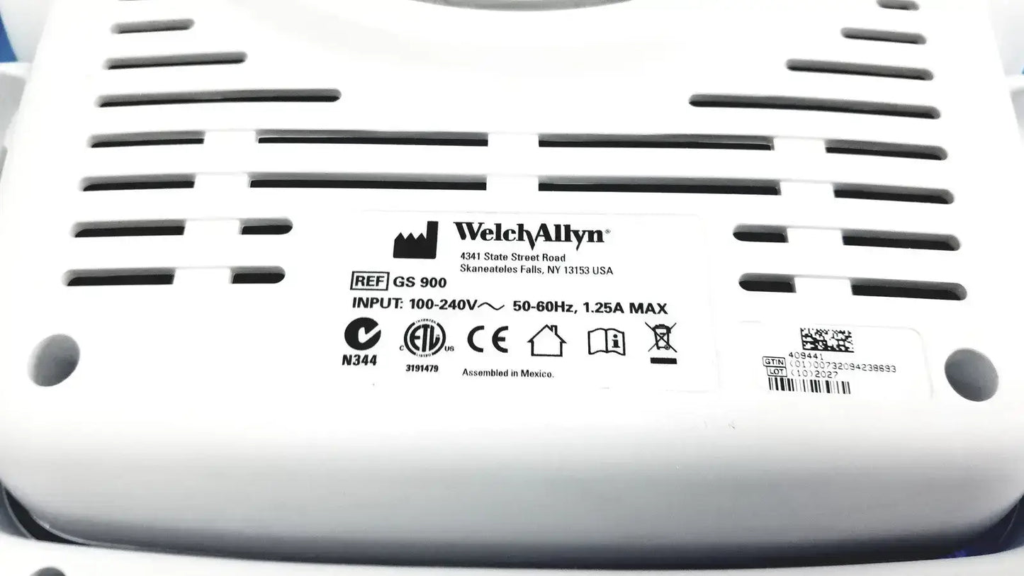 Welch Allyn GS 900 General Exam Procedure Light LED Spot Head With Handle Exam Light, second-hand product photo 14