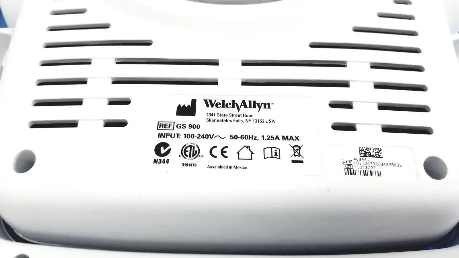 Welch Allyn GS 900 General Exam Procedure Light LED Spot Head With Handle Exam Light, second-hand product photo 14
