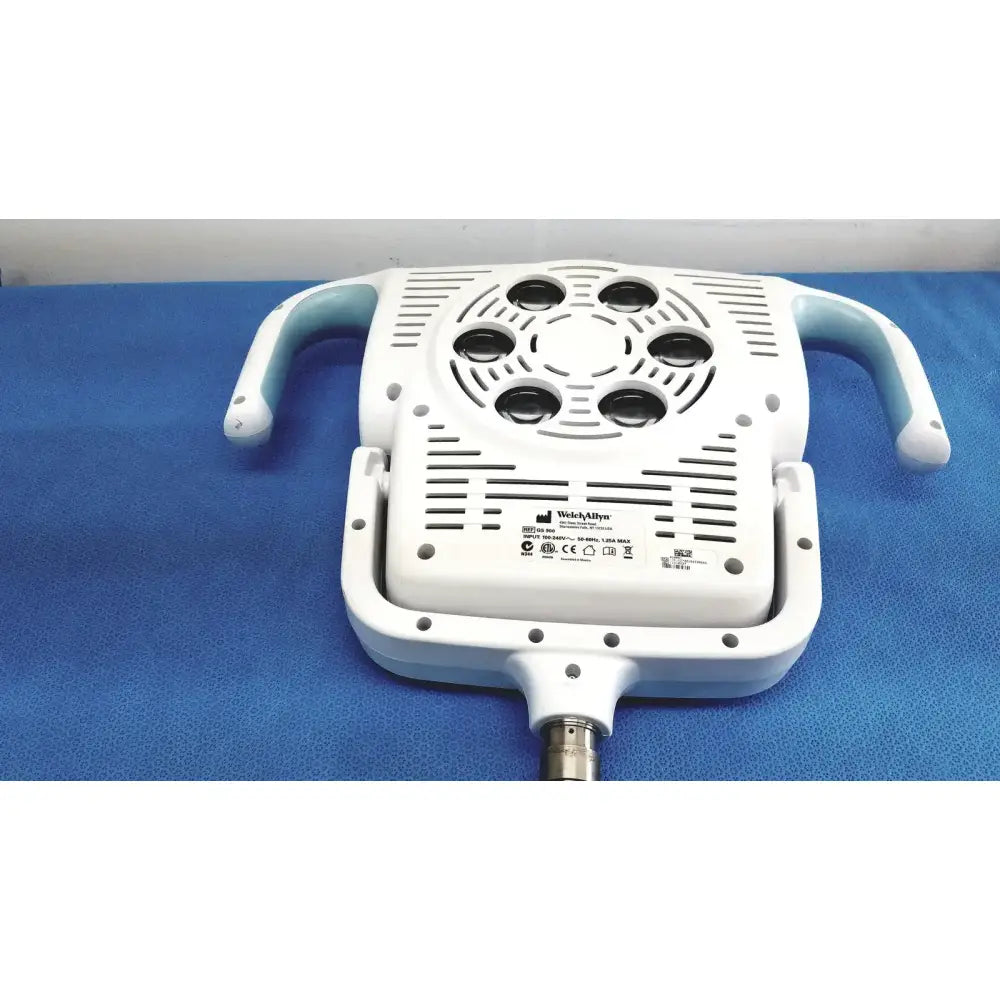Welch Allyn GS 900 General Exam Procedure Light LED Spot Head With Handle Exam Light, second-hand product photo 12
