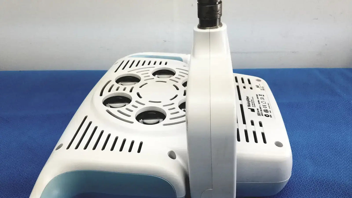 Welch Allyn GS 900 General Exam Procedure Light LED Spot Head With Handle Exam Light, second-hand product photo 3