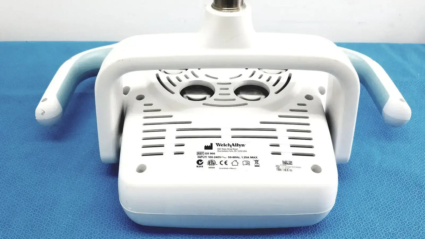 Welch Allyn GS 900 General Exam Procedure Light LED Spot Head With Handle Exam Light, second-hand product photo 4