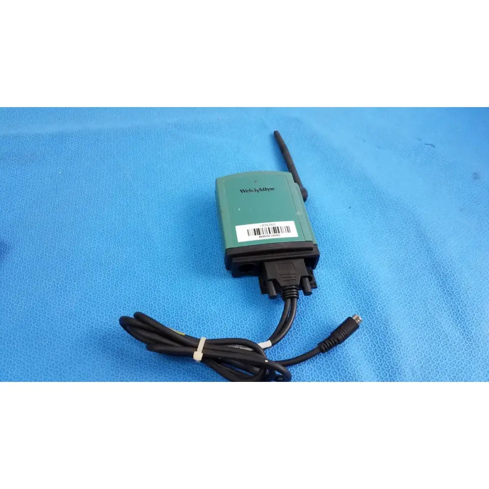Reuse Medical Welch Allyn Handheld Barcode Scanner Medical Healthcare Device Patient Monitors, second-hand product photo 1
