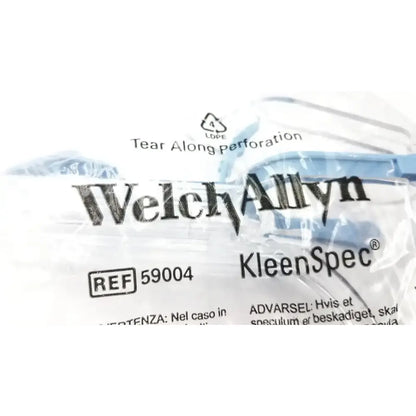 Welch Allyn KleenSpec 59004 Vaginal Speculum Disposable Disposable Vaginal Speculum, second-hand product photo 8