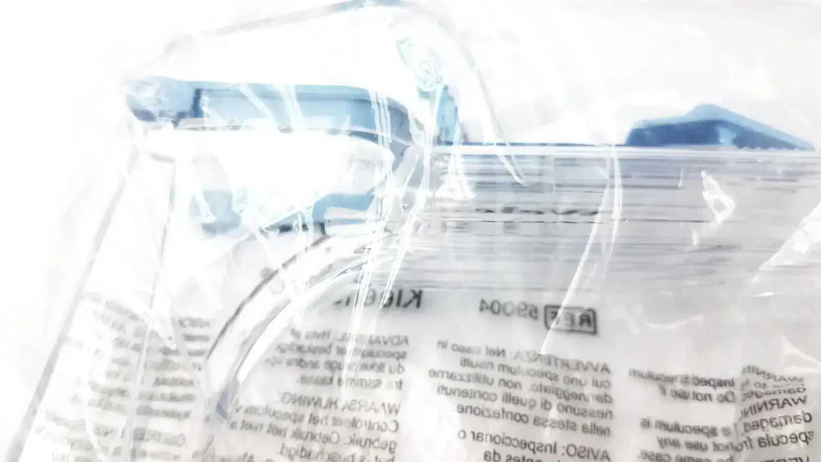 Welch Allyn KleenSpec 59004 Vaginal Speculum Disposable Disposable Vaginal Speculum, second-hand product photo 6