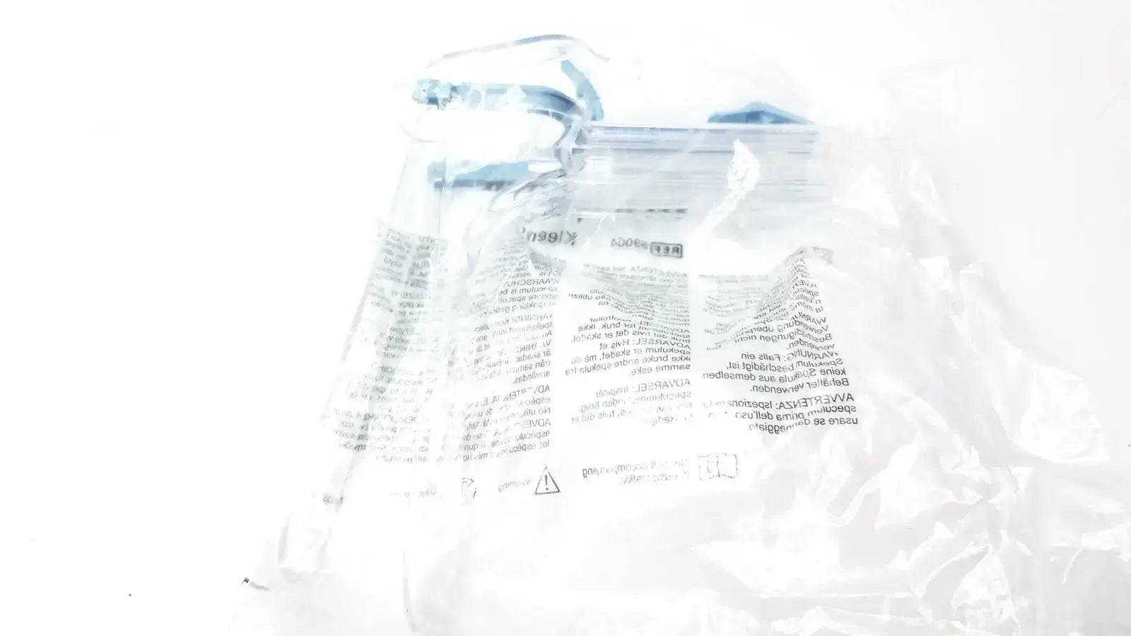 Welch Allyn KleenSpec 59004 Vaginal Speculum Disposable Disposable Vaginal Speculum, second-hand product photo 5