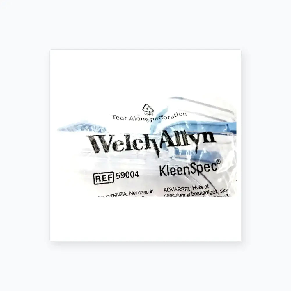 Welch Allyn KleenSpec 59004 Vaginal Speculum Disposable Disposable Vaginal Speculum, second-hand product photo 8
