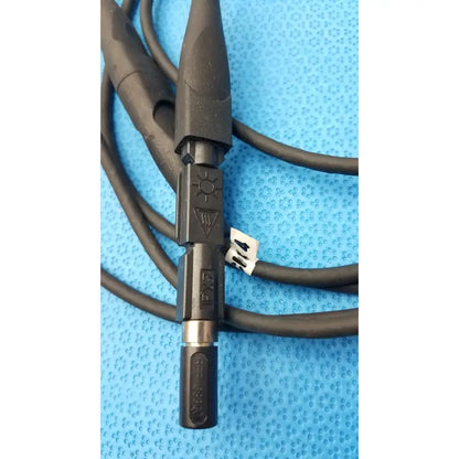 Welch Allyn KleenSpec Corded Illumination System – Used Good Condition Medical Illumination System, second-hand product photo 2