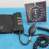 Welch Allyn Large Adult Blood Presure Cuff, AccuCare Wall Mount Sphygmomanometer