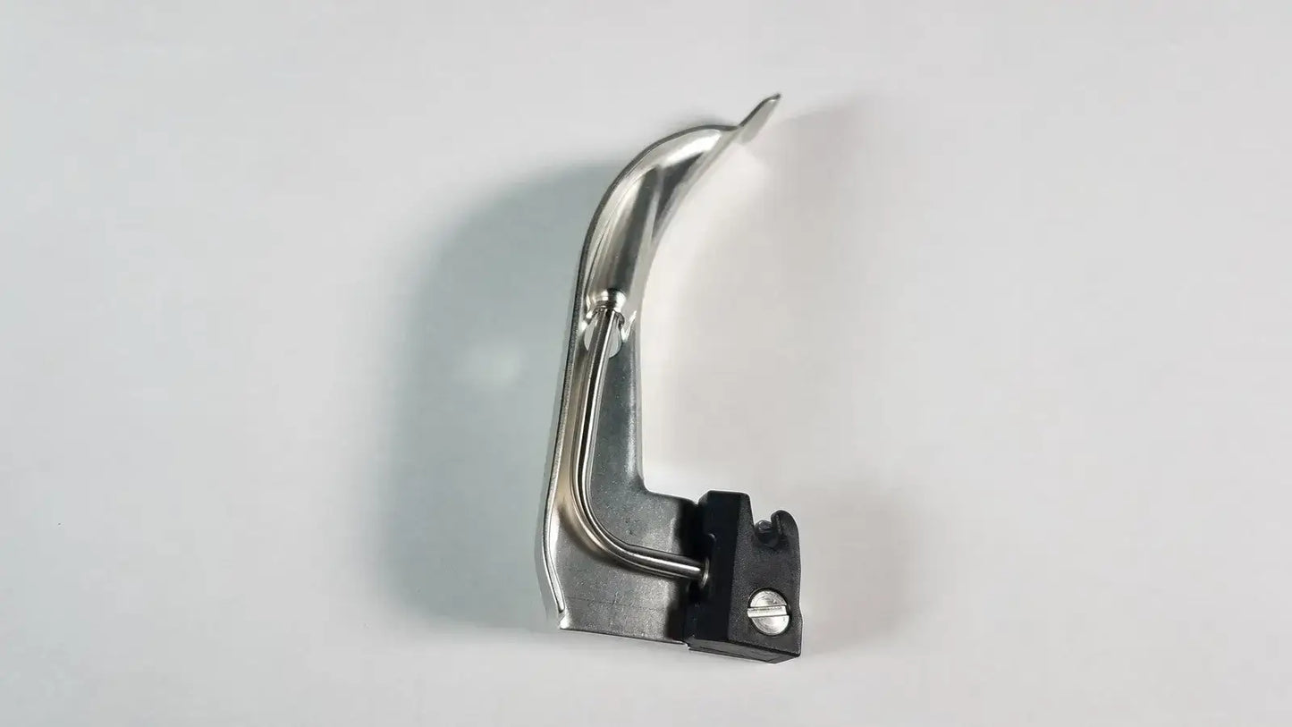 Welch Allyn Laryngoscope Blade Mac 3 – Medical Instrument Laryngoscope Blade, as-is (for parts) product photo 2