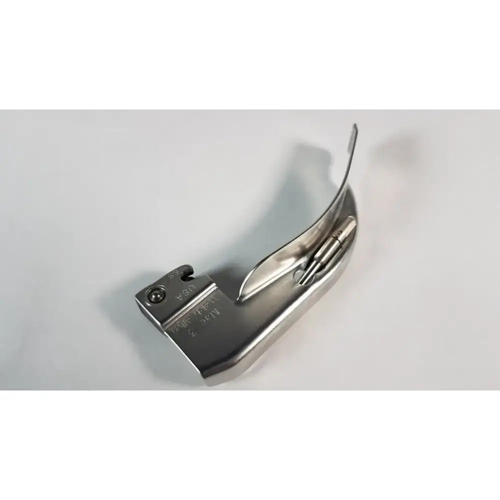 Welch Allyn Laryngoscope Blade Mac 3 – Medical Instrument Laryngoscope Blade, as-is (for parts) product photo 5