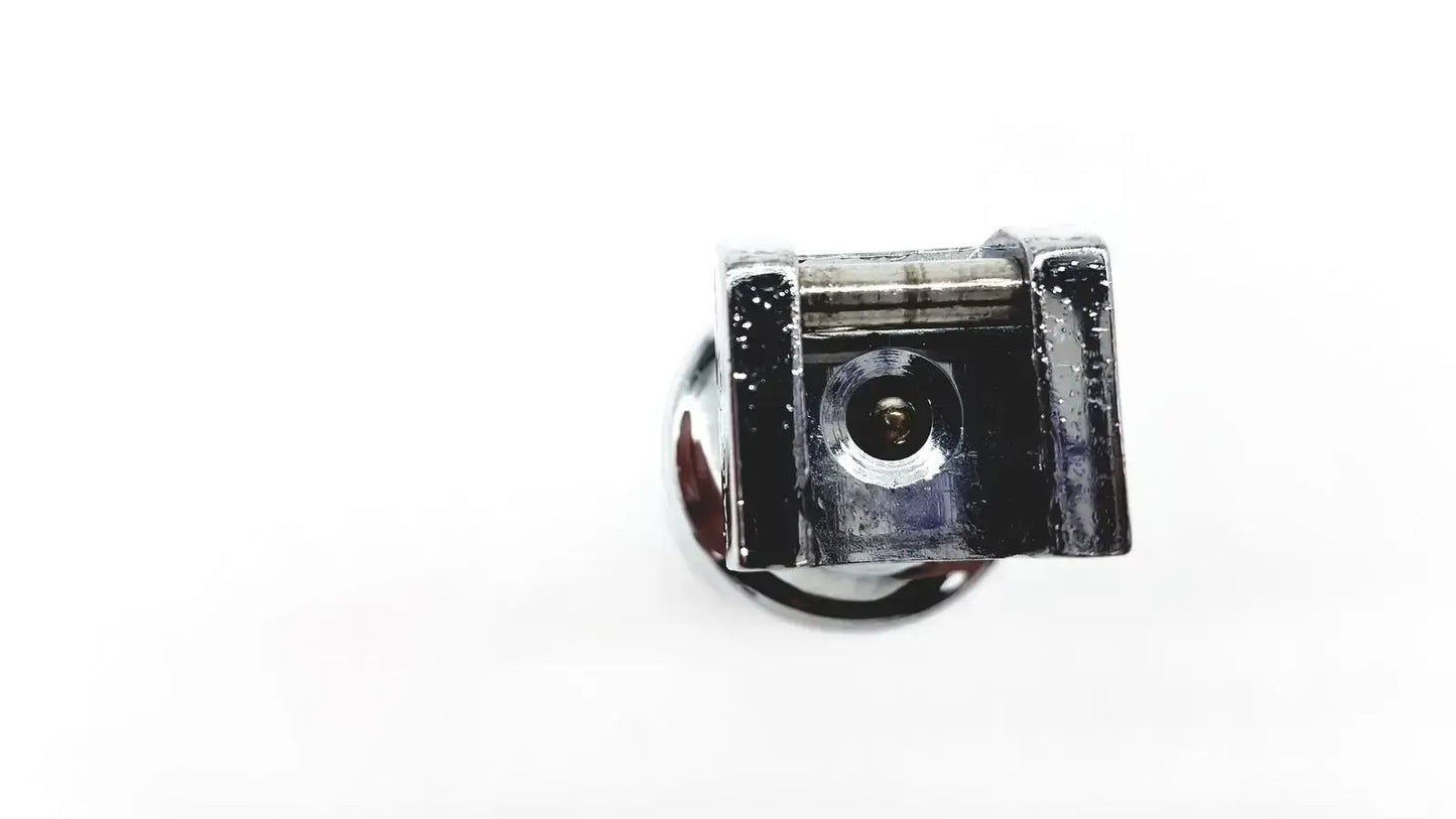 Welch Allyn Laryngoscope Handle Autoclave - Untested Laryngoscope Handle, as-is (for parts) product photo 6