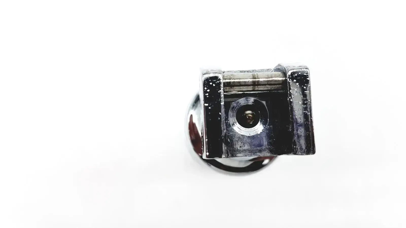 Welch Allyn Laryngoscope Handle Autoclave - Untested Laryngoscope Handle, as-is (for parts) product photo 6