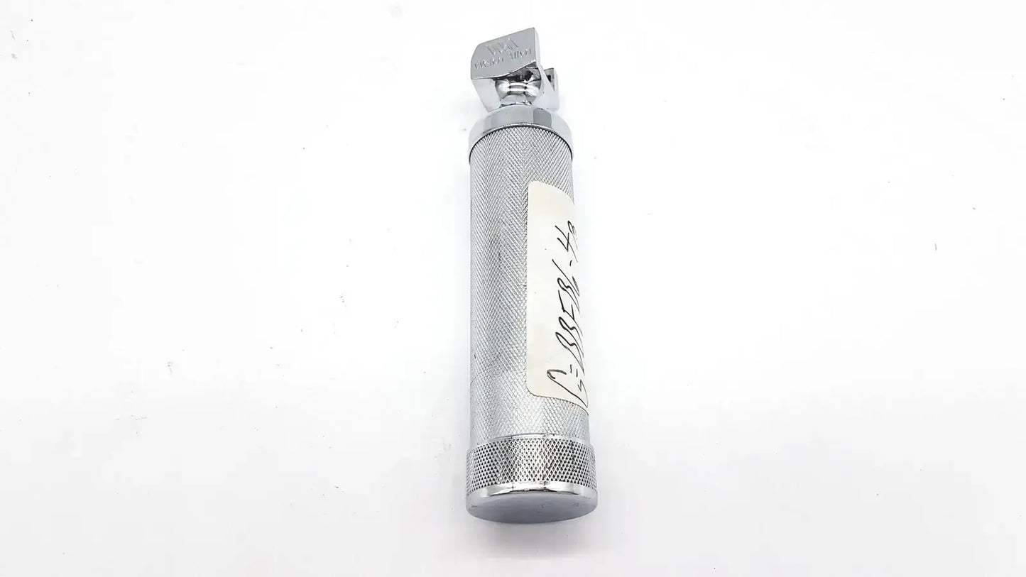 Welch Allyn Laryngoscope Handle Autoclave - Untested Laryngoscope Handle, as-is (for parts) product photo 10