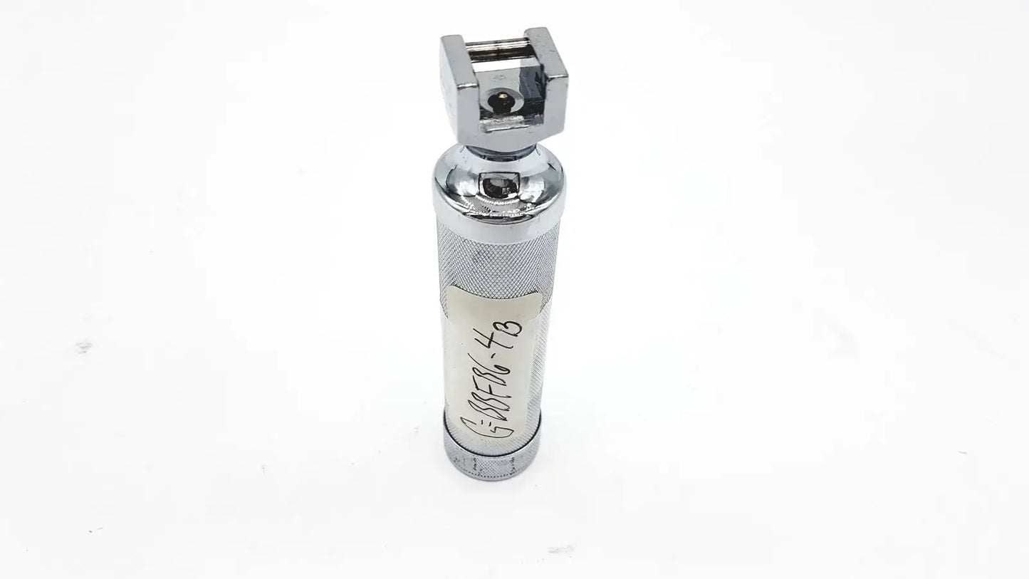 Welch Allyn Laryngoscope Handle Autoclave - Untested Laryngoscope Handle, as-is (for parts) product photo 8