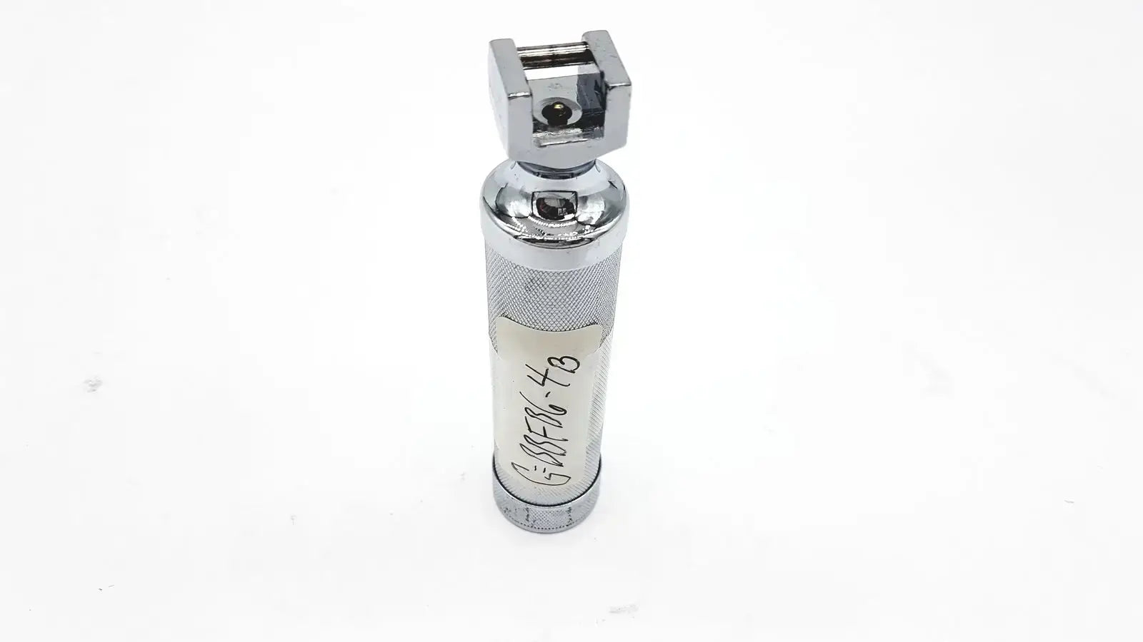 Welch Allyn Laryngoscope Handle Autoclave - Untested Laryngoscope Handle, as-is (for parts) product photo 8