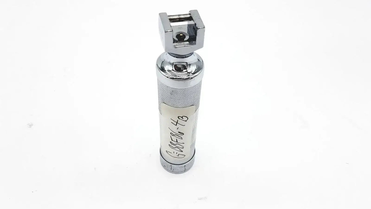 Welch Allyn Laryngoscope Handle Autoclave - Untested Laryngoscope Handle, as-is (for parts) product photo 8
