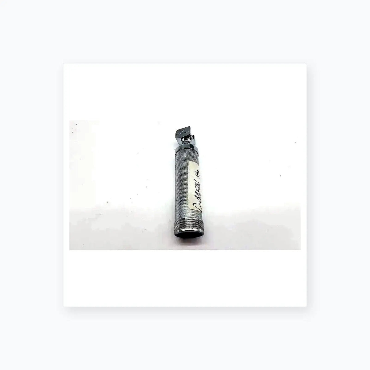 Welch Allyn Laryngoscope Handle Autoclave - Untested Laryngoscope Handle, as-is (for parts) product photo 10