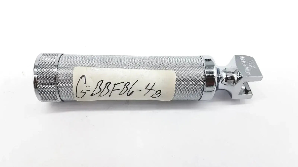 Welch Allyn Laryngoscope Handle Autoclave - Untested Laryngoscope Handle, as-is (for parts) product photo 9